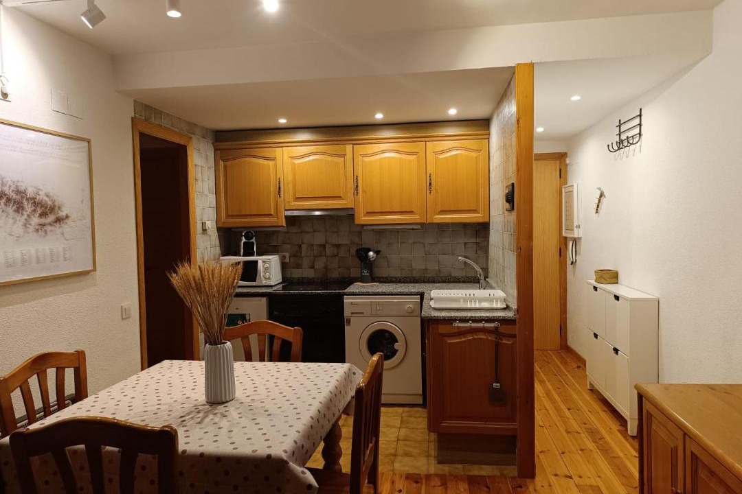 Photo of Kitchen in Cerler