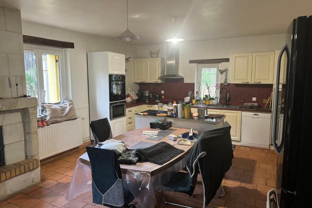 Photo of Kitchen in Mazieres-de-Touraine