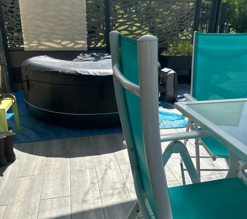 Photo of Patio Balcony in Mazieres-de-Touraine