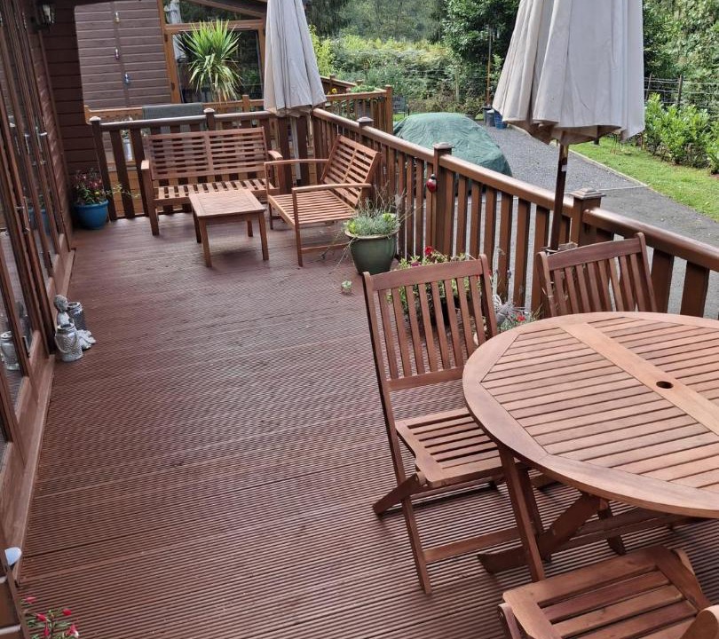 Photo of Patio Balcony in Bridgnorth