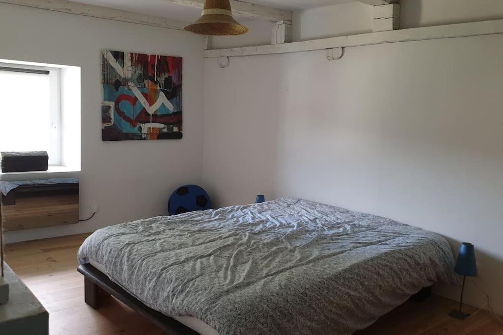 Photo of Bedroom in Autigny-la-Tour