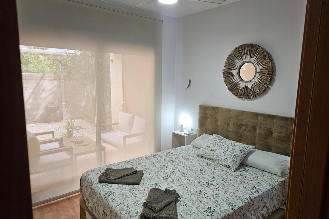 Photo of Bedroom in L'Eucaliptus
