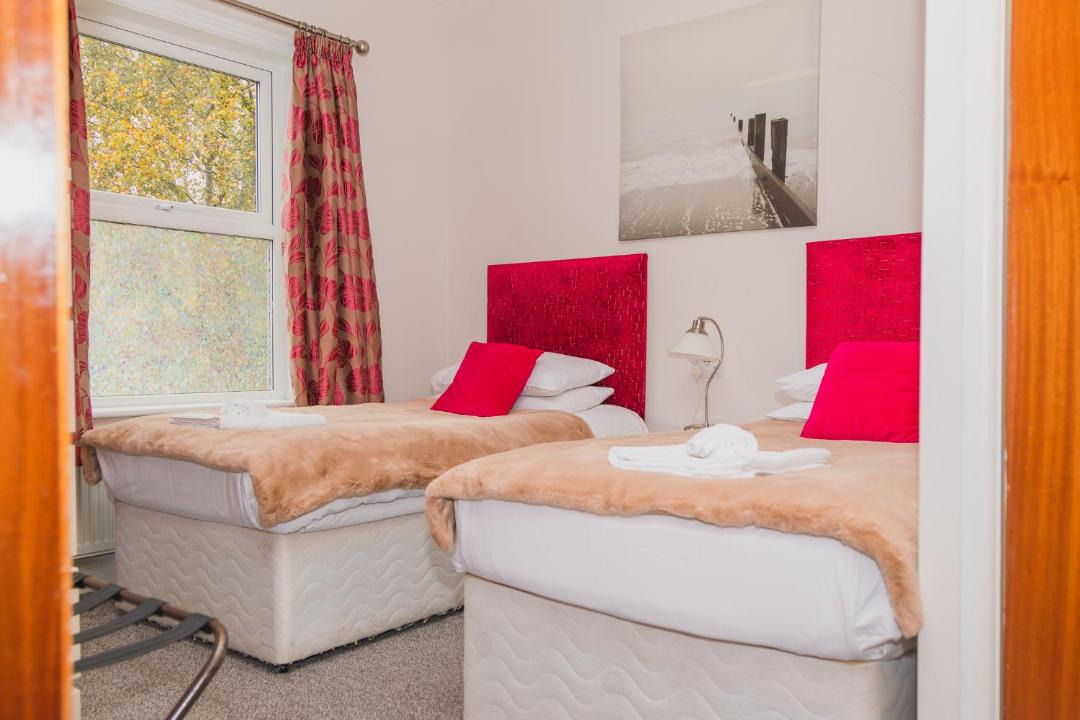 Photo of Bedroom in Roundhay