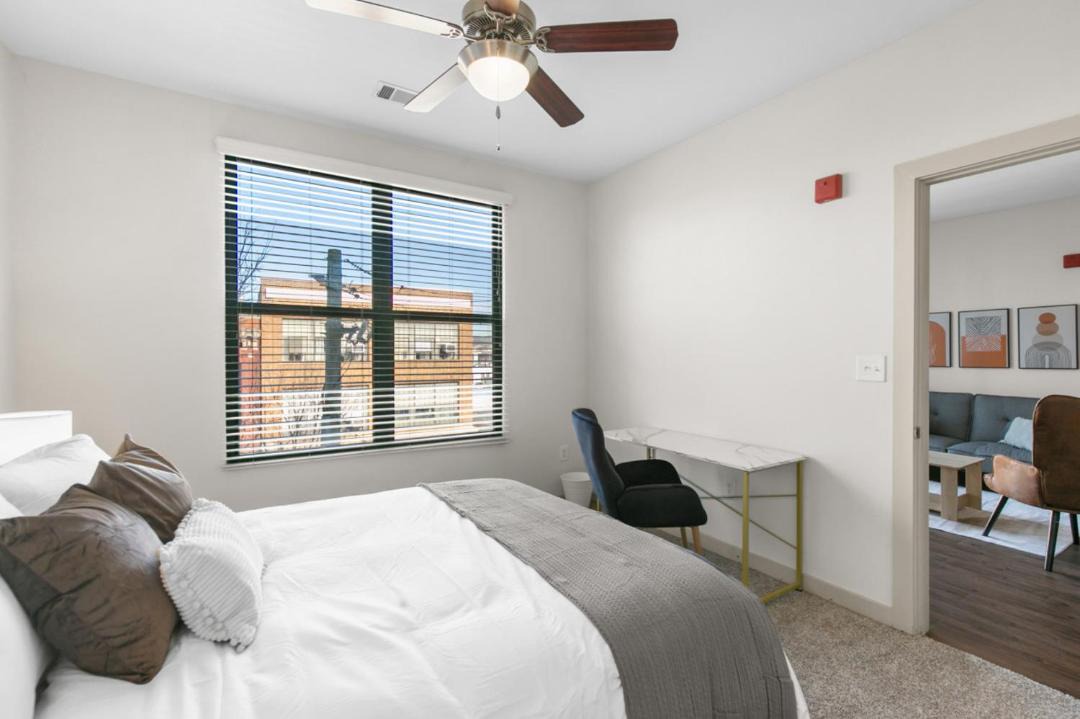 Photo of Bedroom in Five Points South