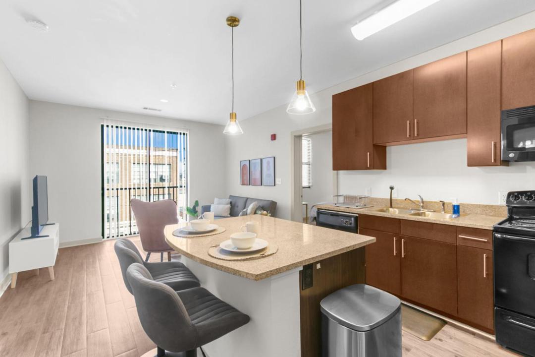 Photo of Kitchen in Five Points South