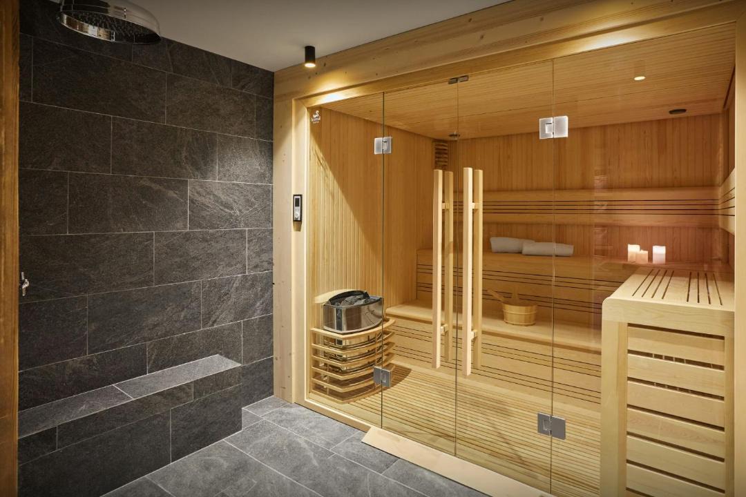 Photo of Bathroom in Saint-Nicolas-de-Veroce