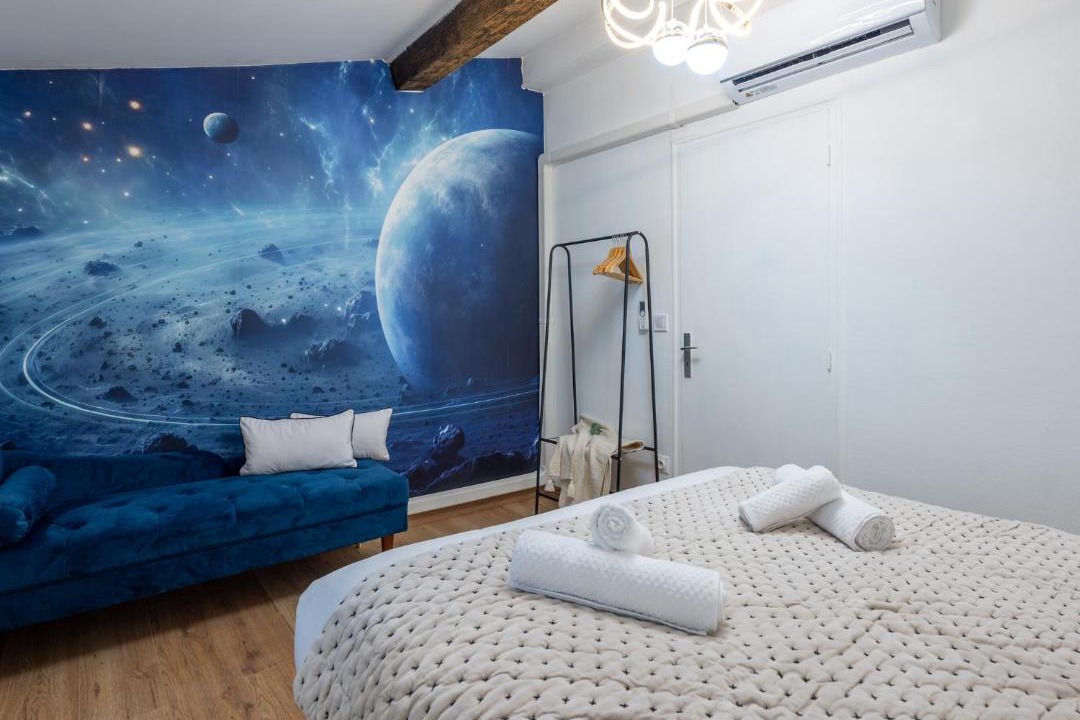 Photo of Bedroom in Centre Ville