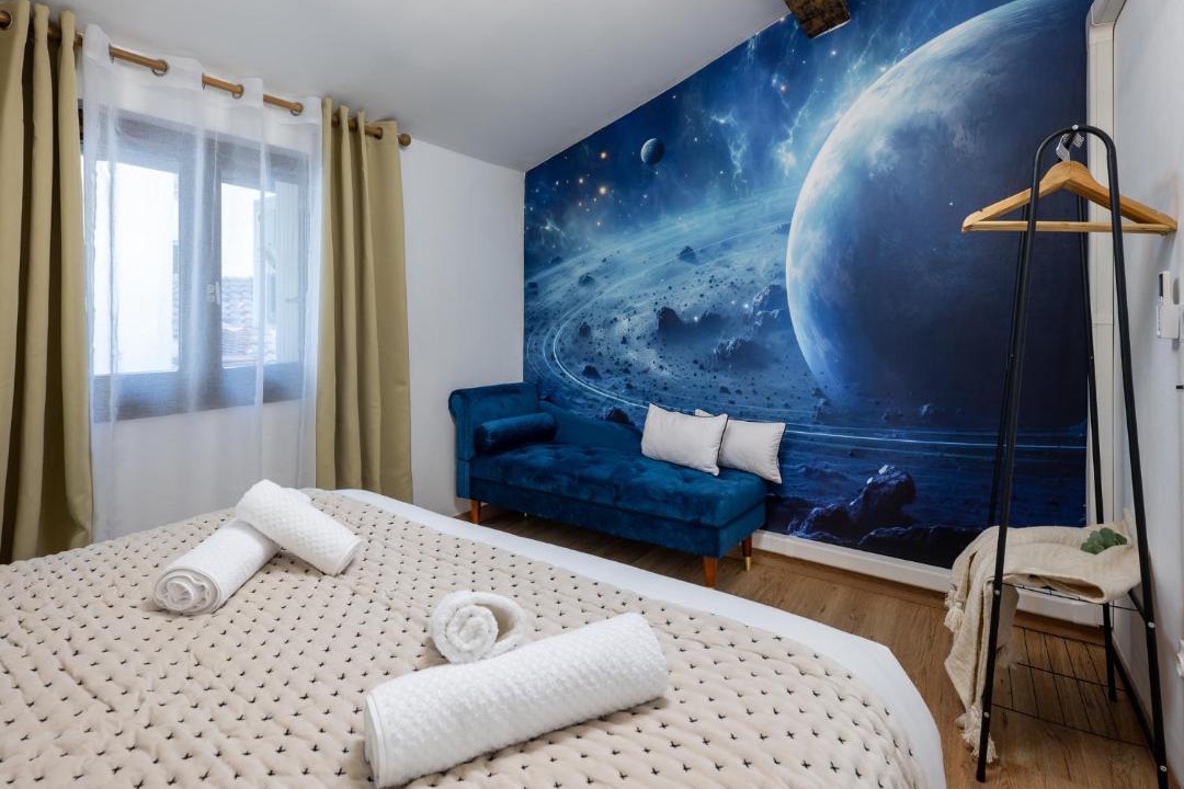 Photo of Bedroom in Centre Ville
