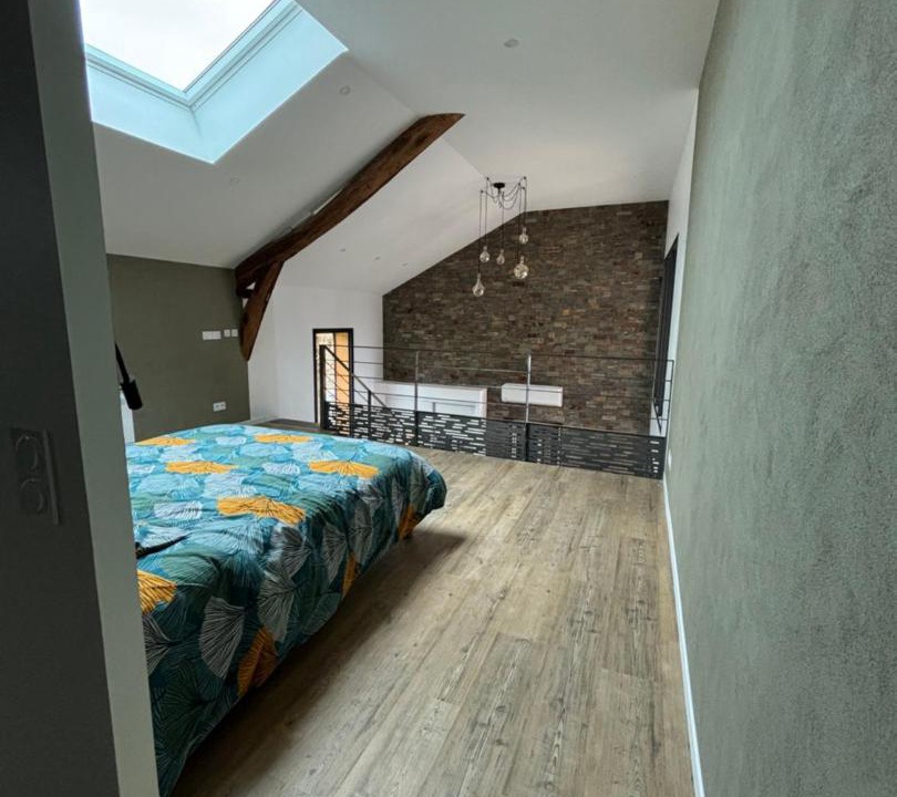 Photo of Bedroom in Moirans