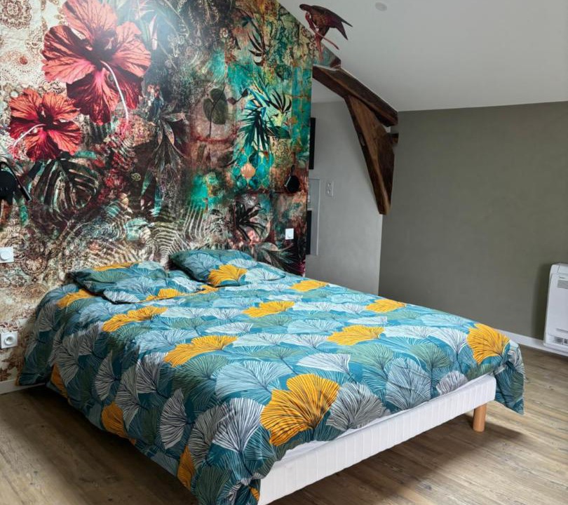 Photo of Bedroom in Moirans