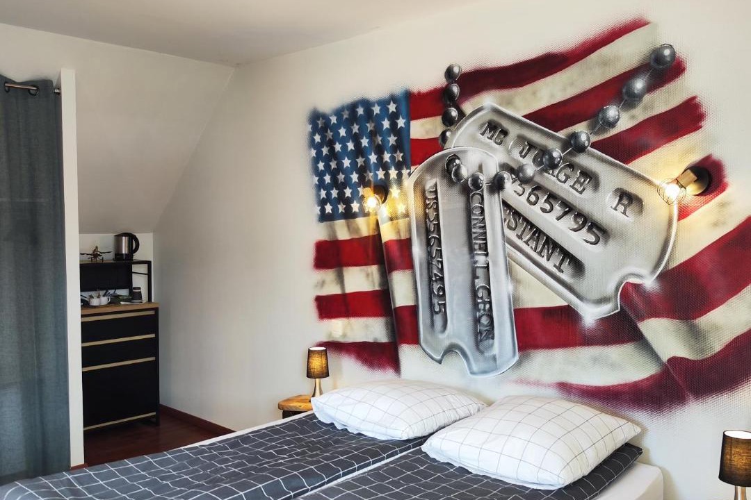 Photo of Bedroom in Colleville-sur-Mer