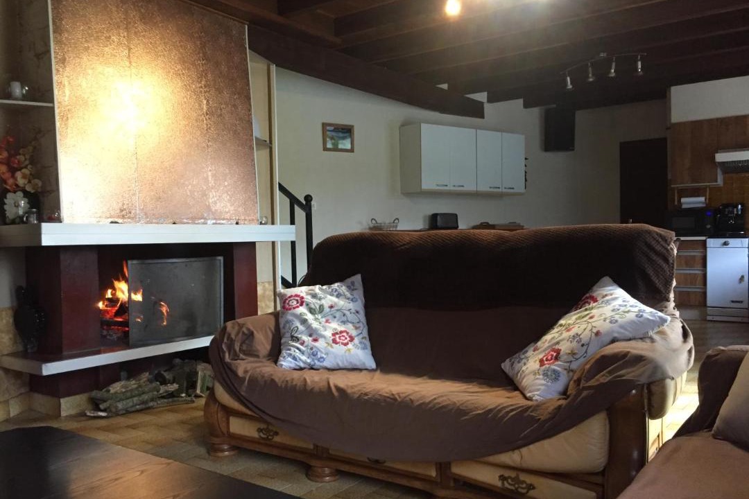 Photo of Livingroom in Arvieu