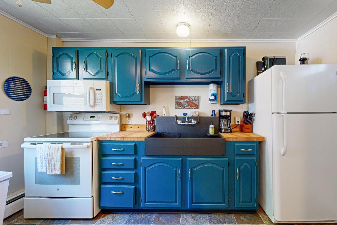 Photo of Kitchen in Boothbay Harbor