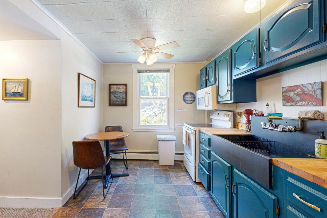 Photo of Kitchen in Boothbay Harbor