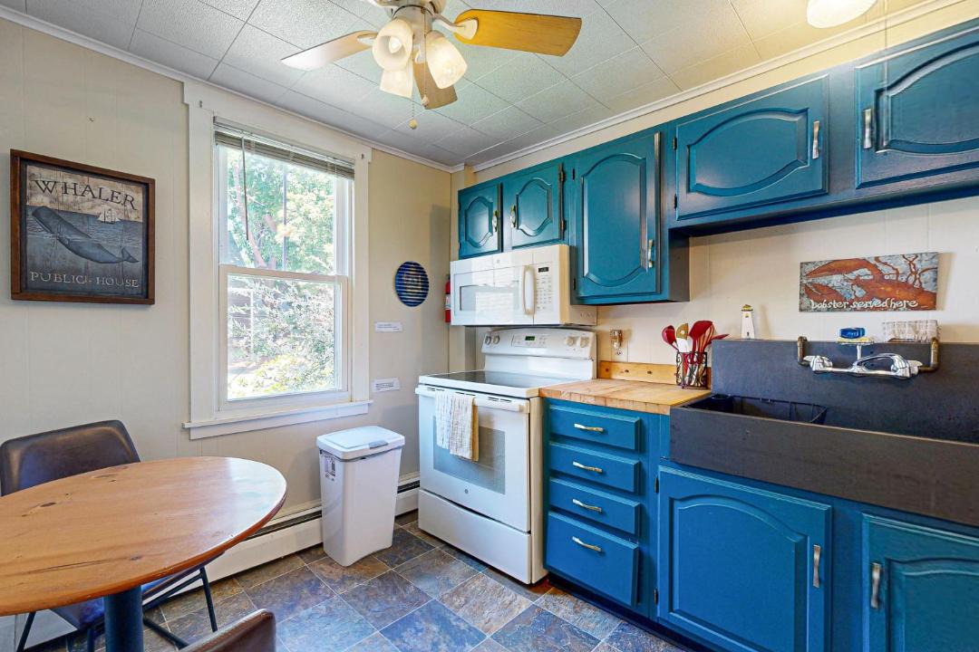Photo of Kitchen in Boothbay Harbor