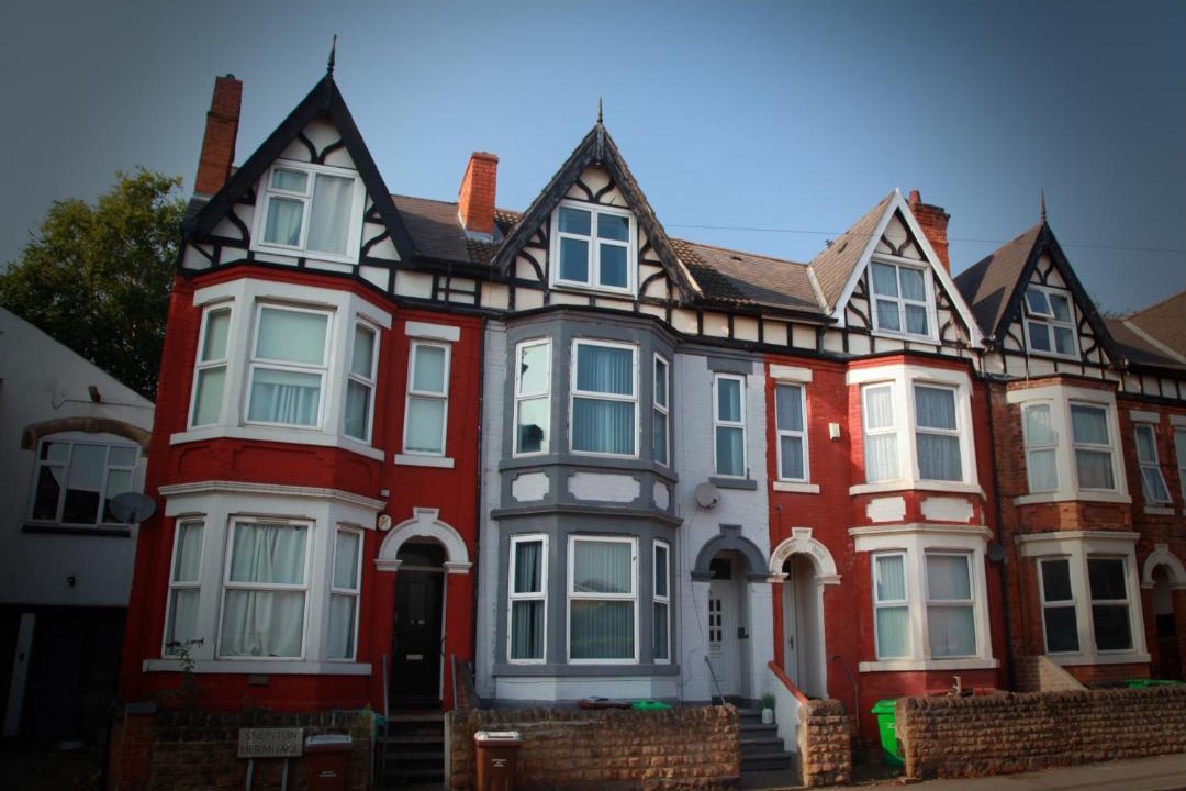 Photo of Buildings in Sneinton