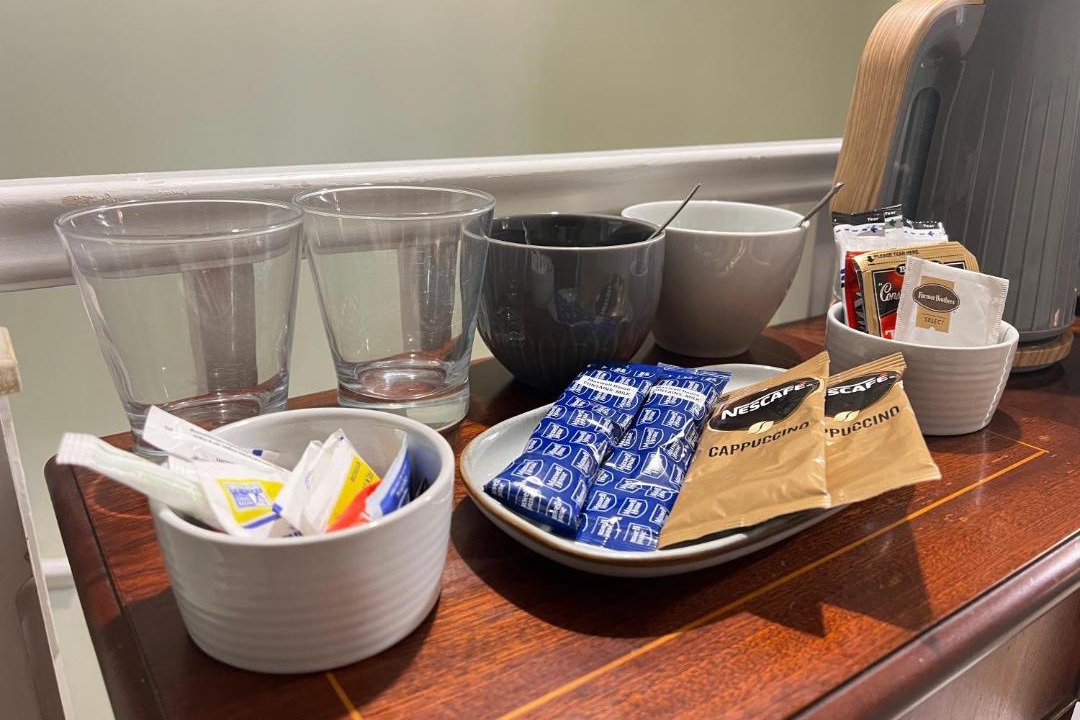 Photo of Kitchen in Sherborne St. John