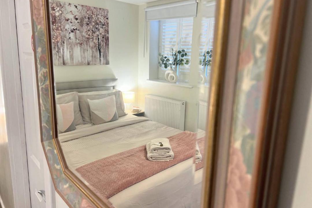 Photo of Bedroom in Sherborne St. John