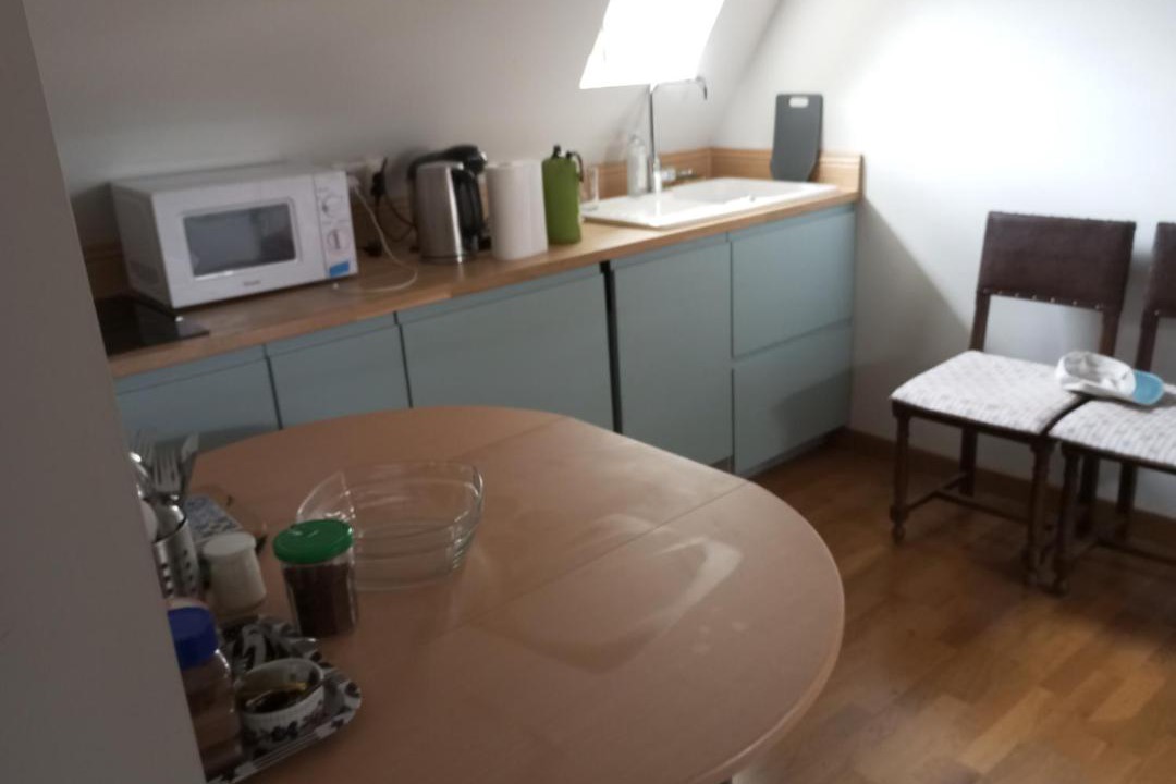 Photo of Kitchen in Rocamadour