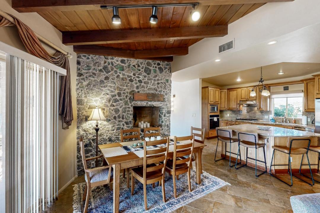 Photo of Kitchen in Flecha Caida Ranch Estates