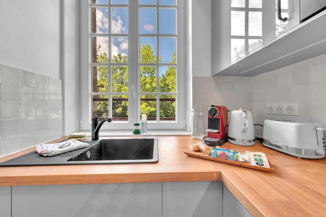 Photo of Kitchen in Houlgate