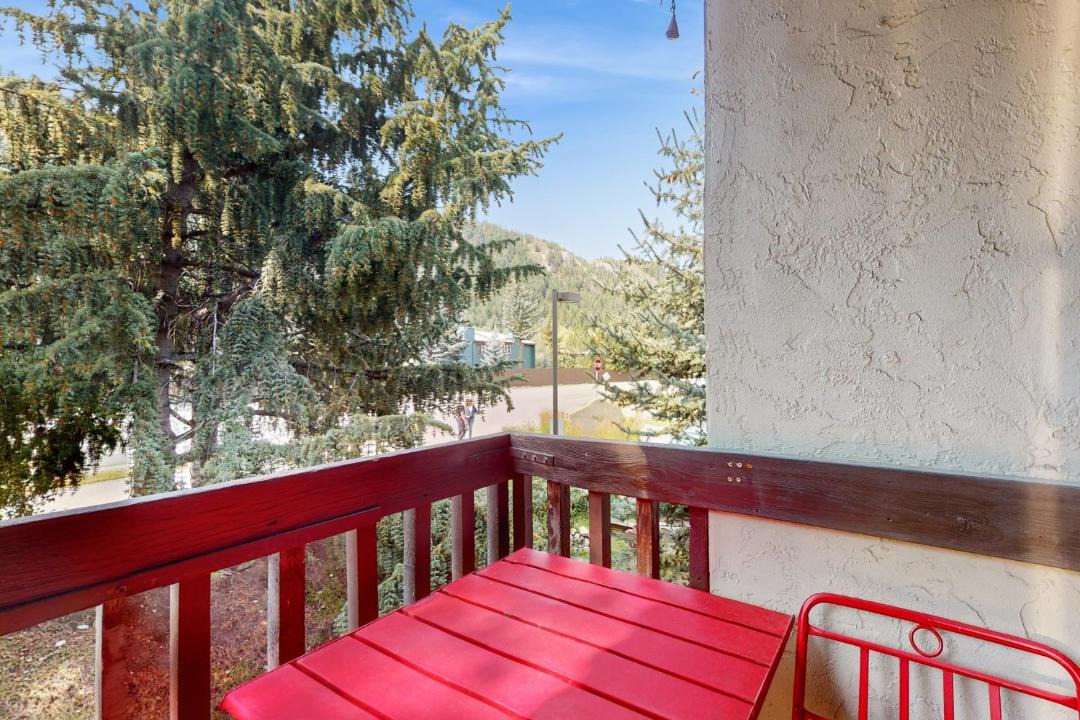 Photo of Patio Balcony in Eagle-Vail