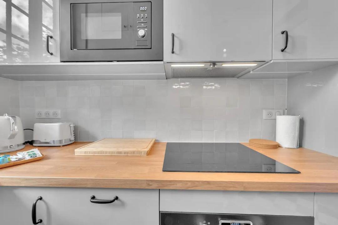 Photo of Kitchen in Houlgate