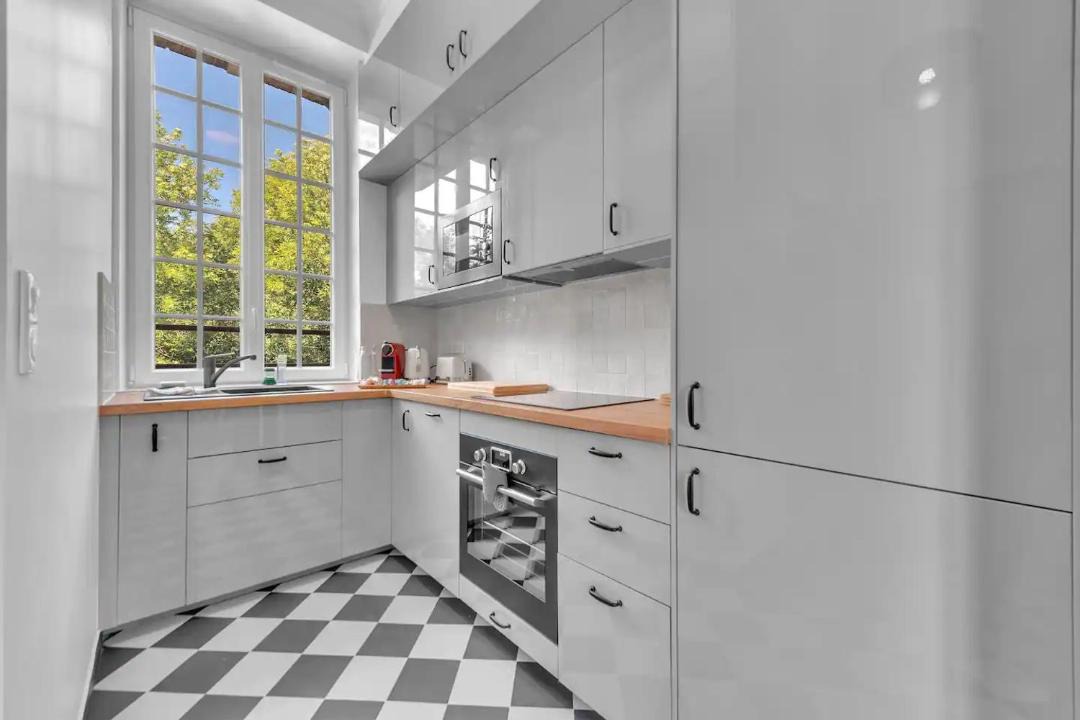 Photo of Kitchen in Houlgate