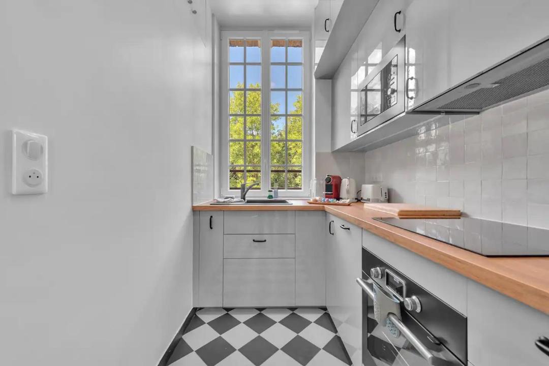 Photo of Kitchen in Houlgate