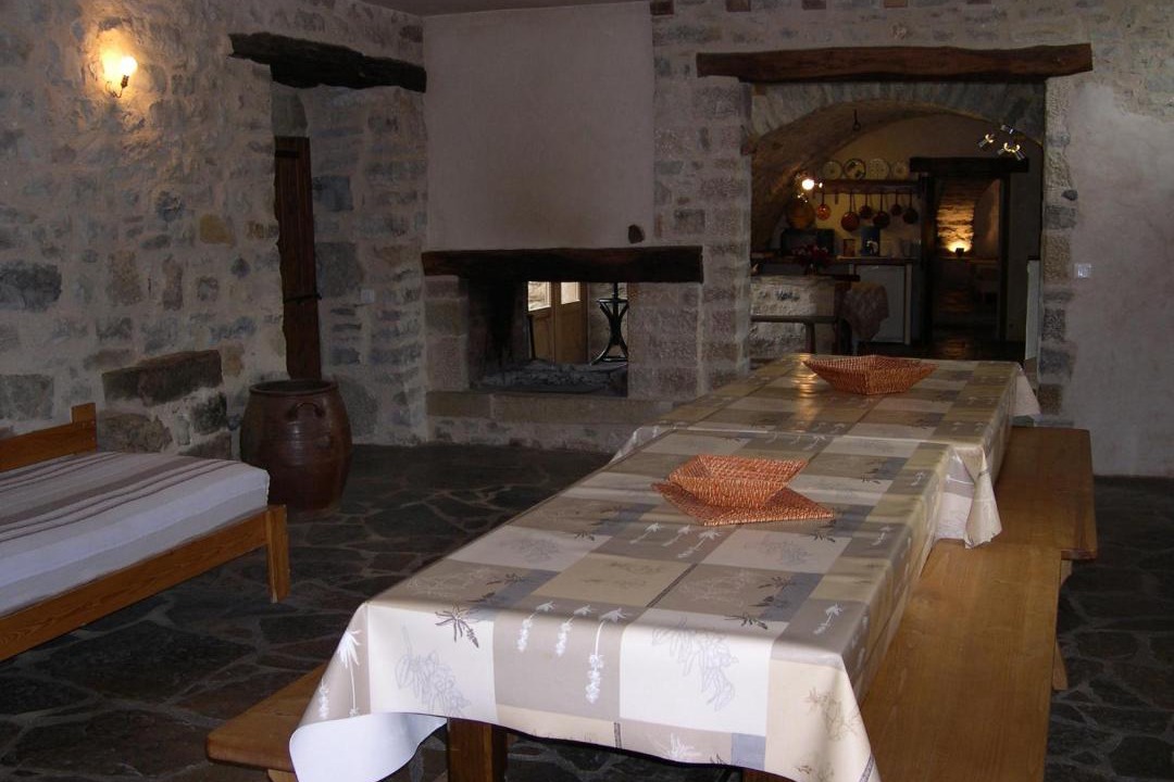 Photo of Livingroom in Sainte-Eulalie-de-Cernon