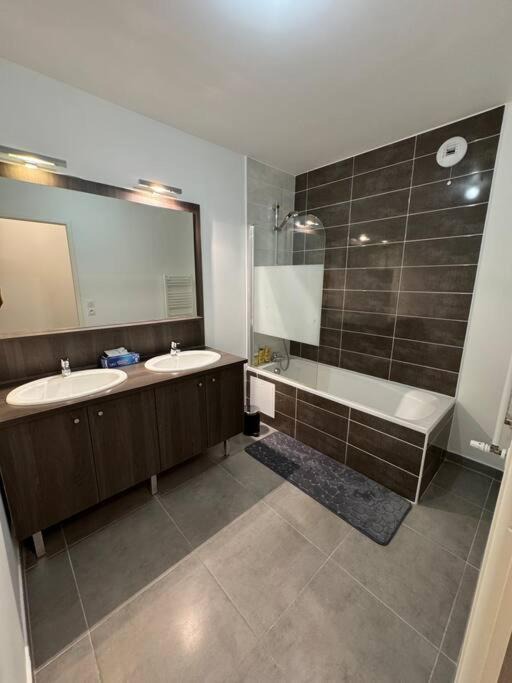 Photo of Bathroom in Croix-d'Argent