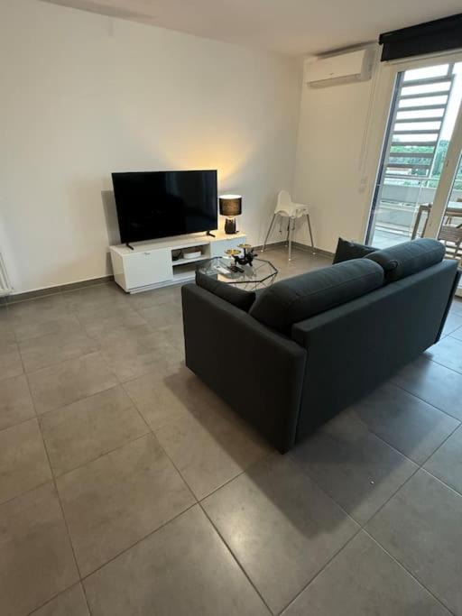 Photo of Livingroom in Croix-d'Argent