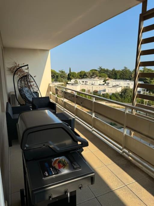 Photo of Patio Balcony in Croix-d'Argent