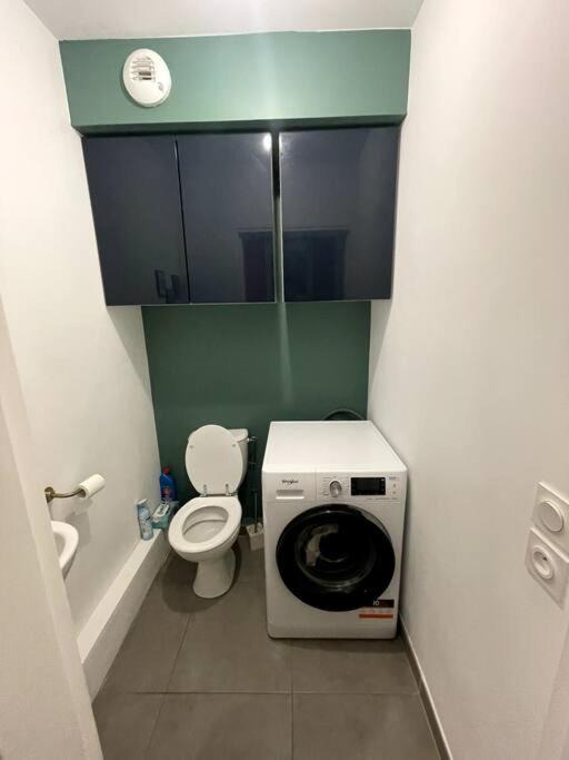 Photo of Bathroom in Croix-d'Argent