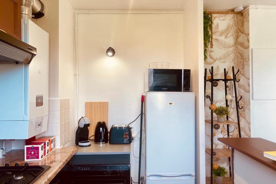 Photo of Kitchen in Vitry-sur-Seine