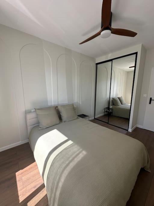 Photo of Bedroom in Vertou