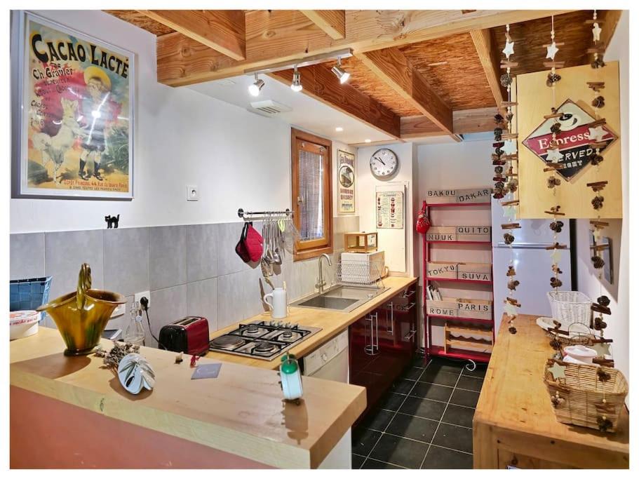 Photo of Kitchen in Barbentane