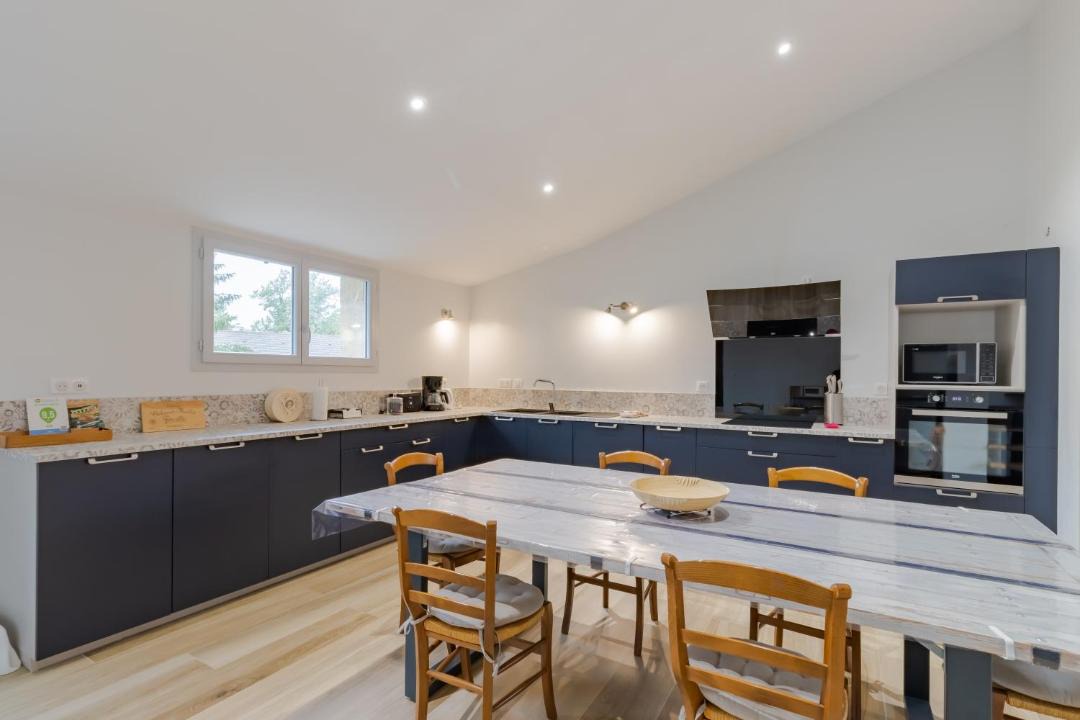 Photo of Kitchen in Les Salles-De-Castillon
