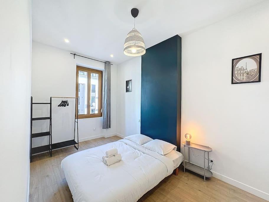 Photo of Bedroom in Charmettes - Bellecombe