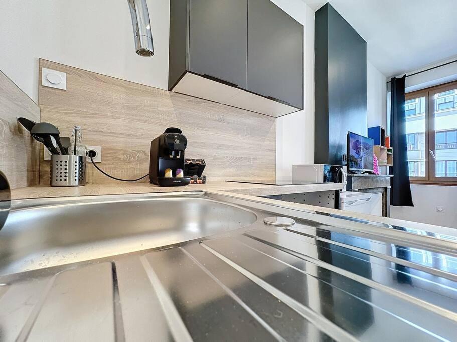 Photo of Kitchen in Charmettes - Bellecombe