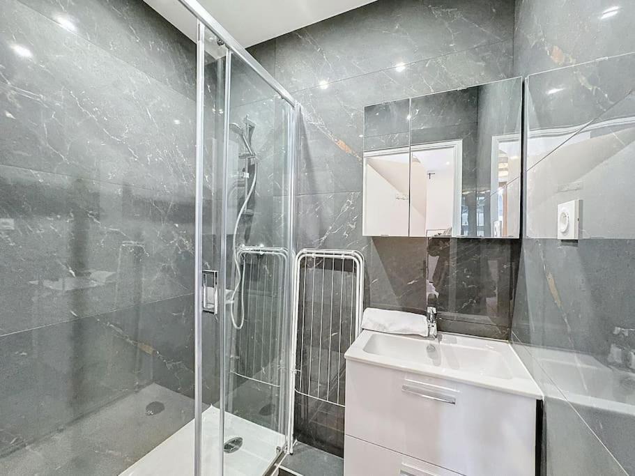 Photo of Bathroom in Charmettes - Bellecombe