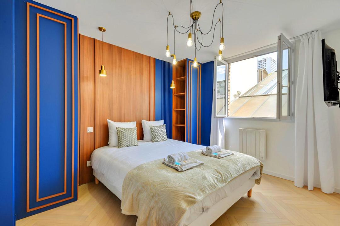 Photo of Bedroom in 13th Arrondissement