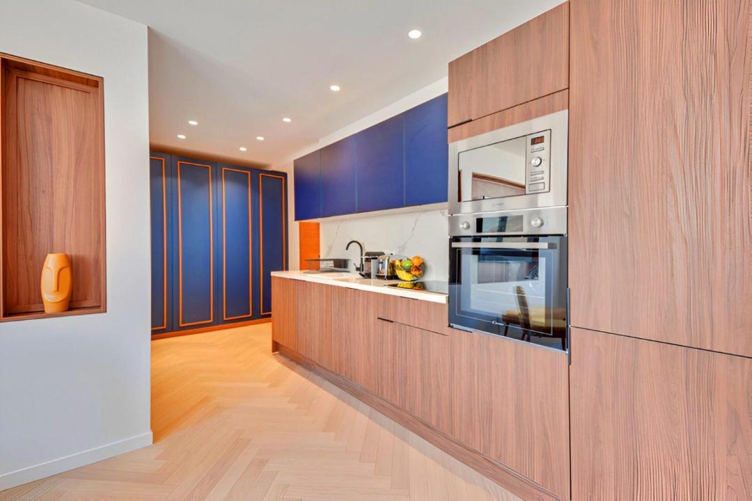 Photo of Kitchen in 13th Arrondissement