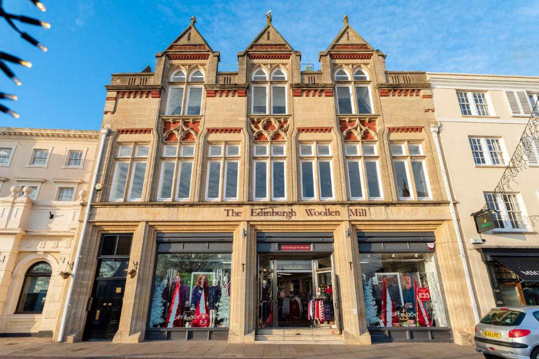 Photo of Buildings in Exeter