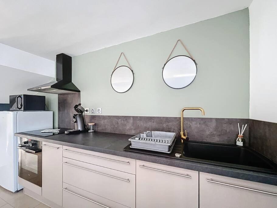 Photo of Kitchen in Saint-Pol-sur-Mer