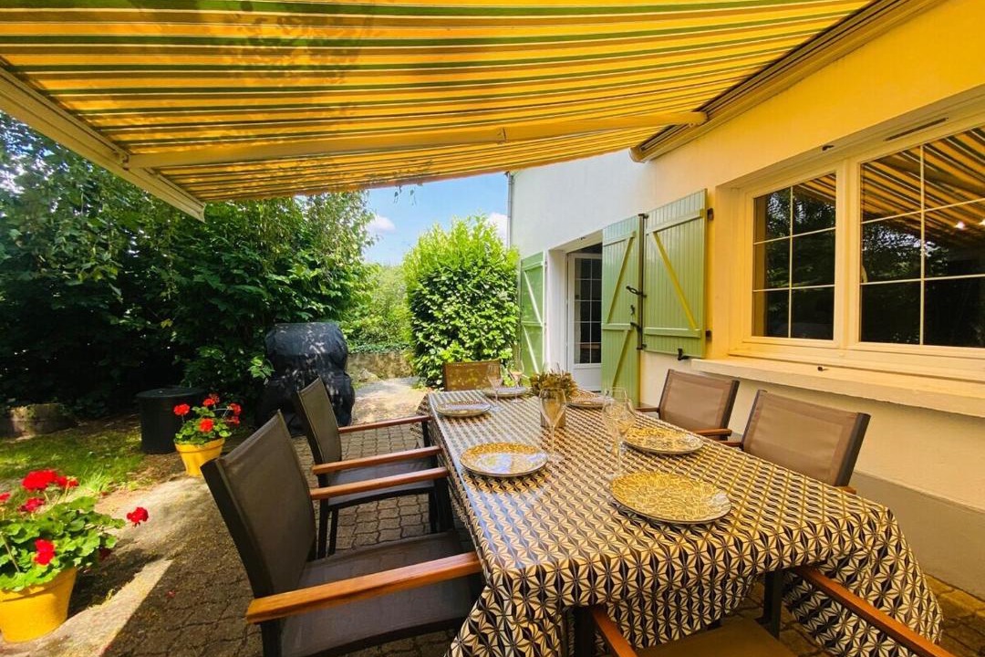 Photo of Patio Balcony in Chalonnes-sur-Loire