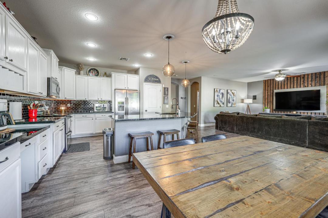 Photo of Kitchen in Rovey Farm Estates