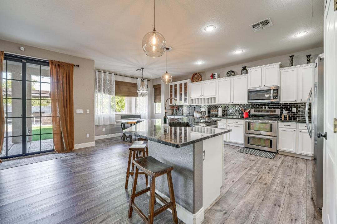 Photo of Kitchen in Rovey Farm Estates