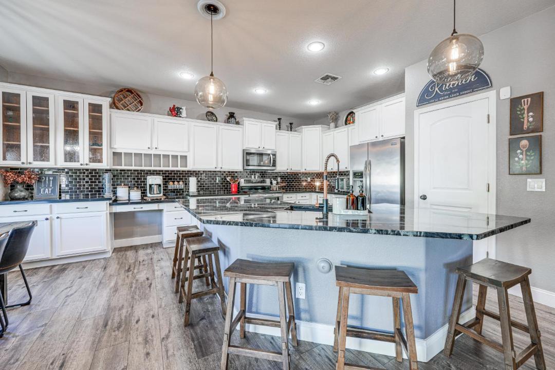 Photo of Kitchen in Rovey Farm Estates