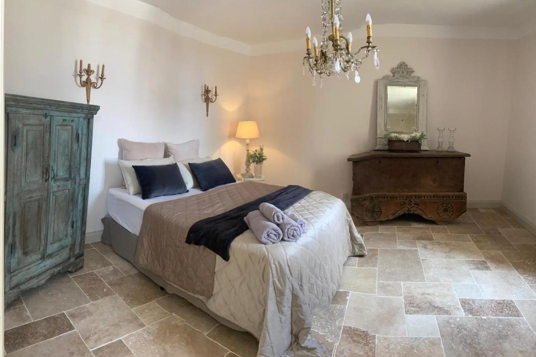 Photo of Bedroom in Merignas